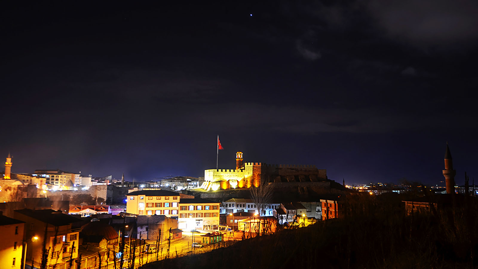 Erzurum'da Kurumsal Bina Yönetimine